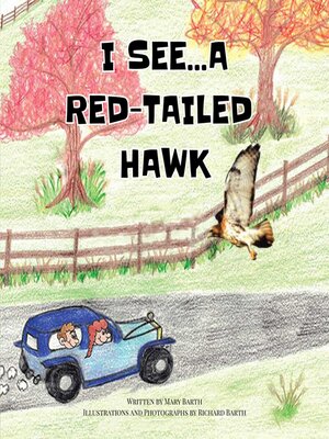 cover image of I See... a Red-Tailed Hawk